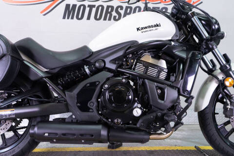 2016 Kawasaki Vulcan S