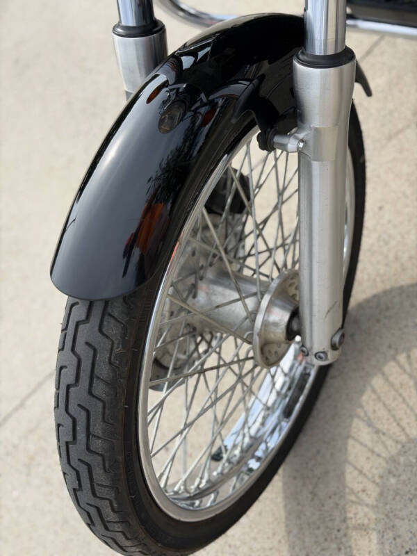 2014 Honda Shadow 700