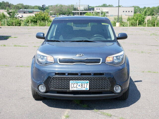 2016 Kia Soul +
