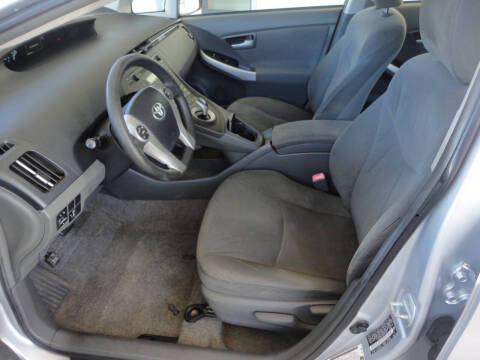 2011 Toyota Prius Two