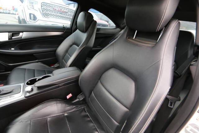 2014 Mercedes-Benz C-Class C 250