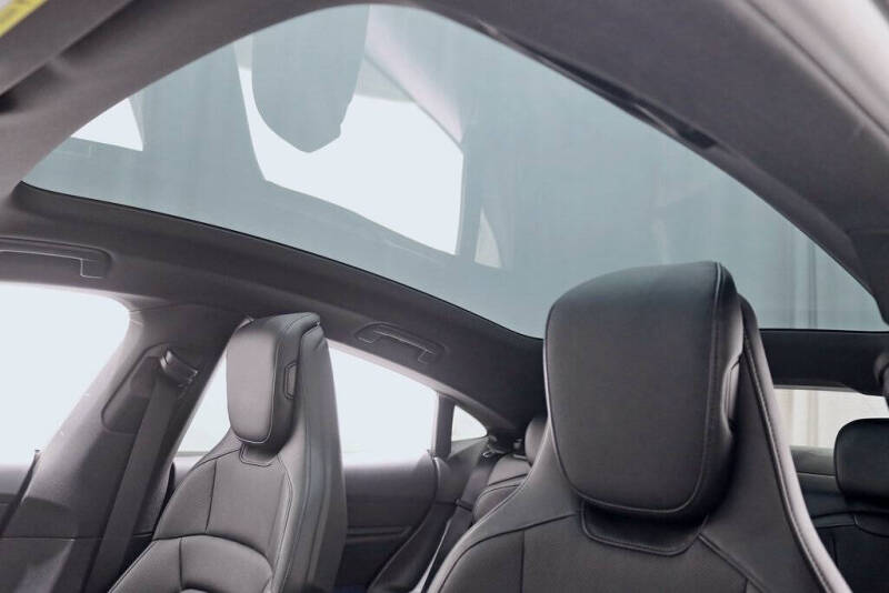 2021 Porsche Taycan 4S