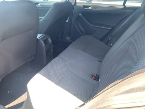 2014 Volkswagen Jetta S