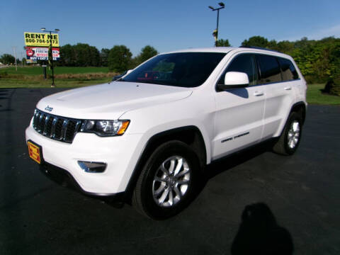 2021 Jeep Grand Cherokee Laredo X
