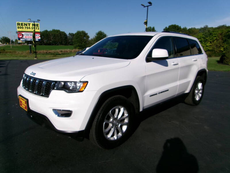 2021 Jeep Grand Cherokee Laredo X