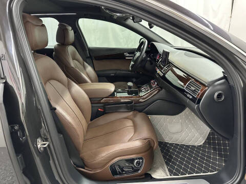 2014 Audi A8 L 3.0T quattro