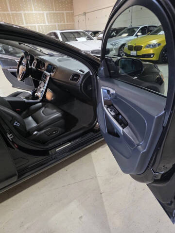 2015 Volvo S60 T5 Drive-E Platinum