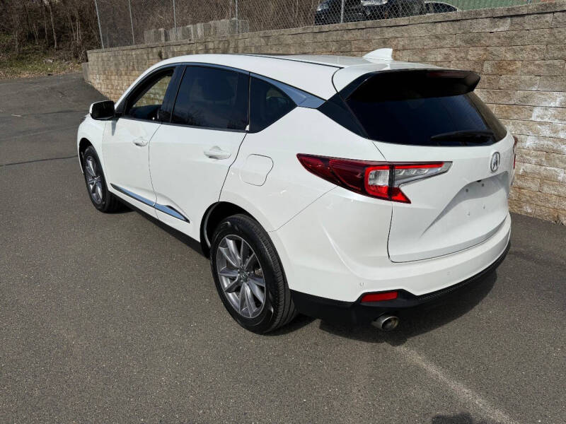 2020 Acura RDX SH-AWD w/Tech