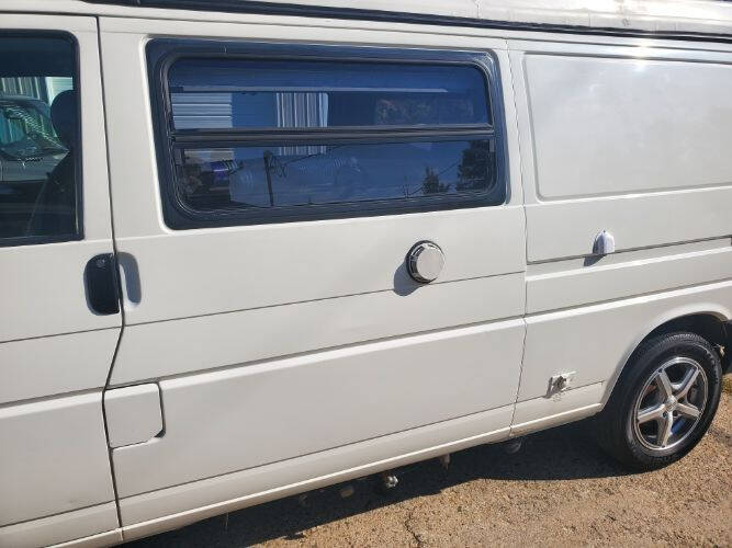 1995 Volkswagen EuroVan Campmobile