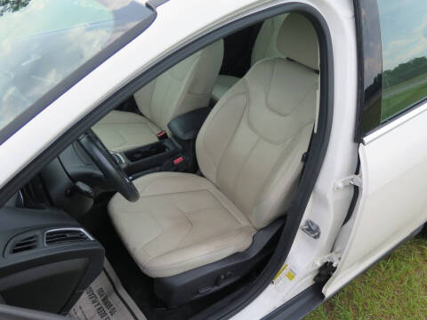 2016 Ford Focus Titanium