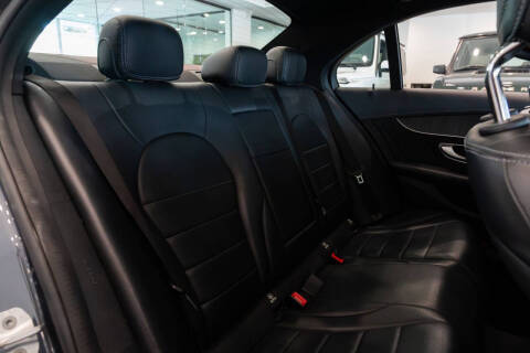 2016 Mercedes-Benz C-Class