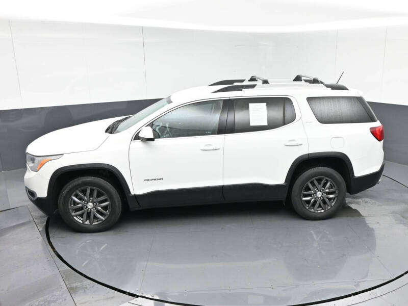 2017 GMC Acadia SLT-1