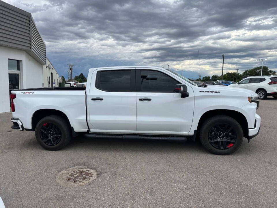 2021 Chevrolet Silverado 1500 for sale at Daily Driven LLC in Idaho Falls, ID