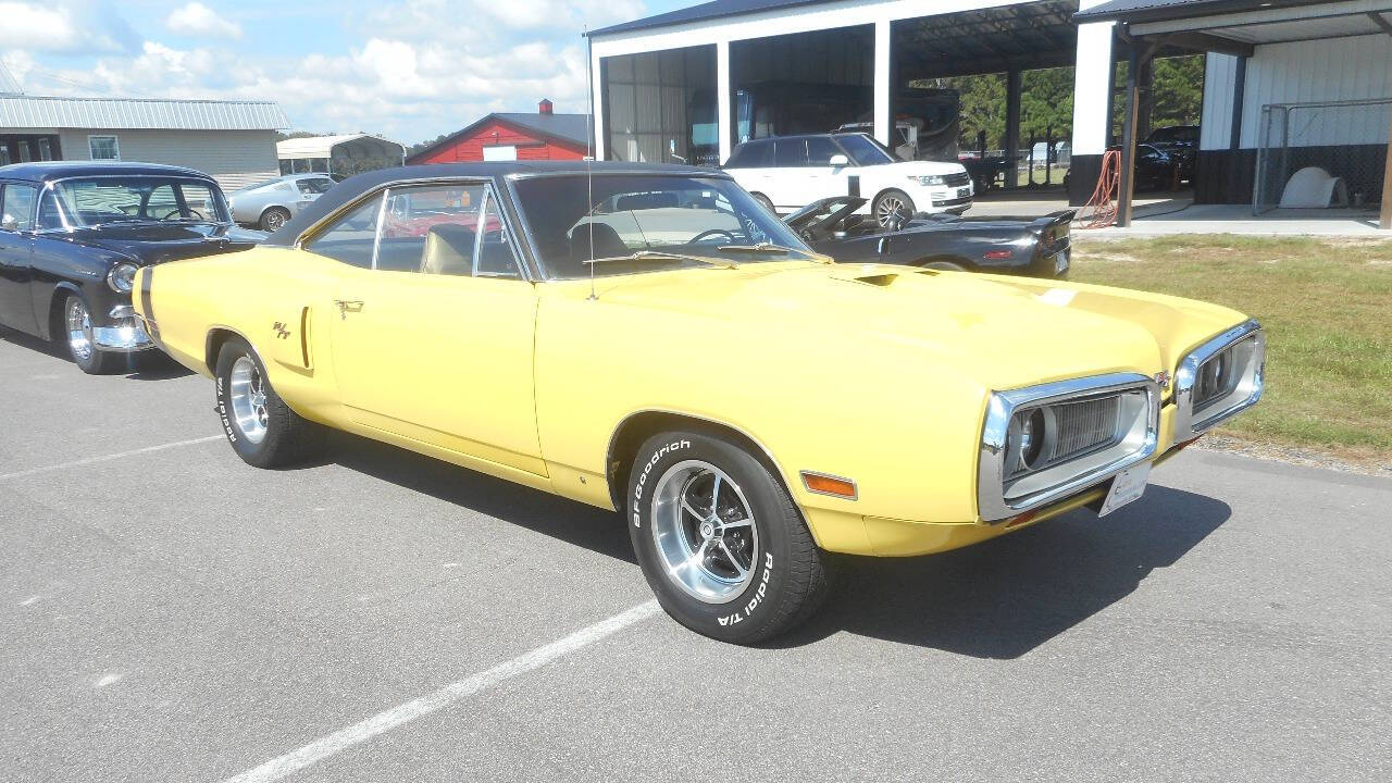 1970 Dodge Coronet R/T 