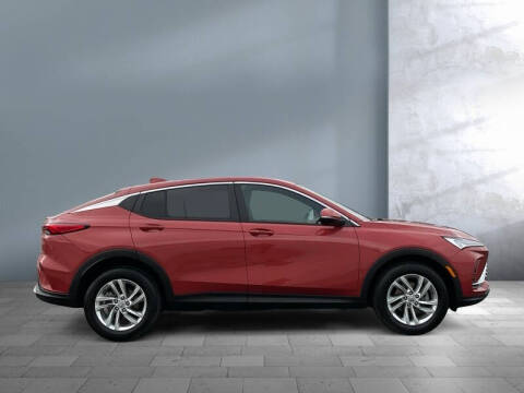 2024 Buick Envista Preferred