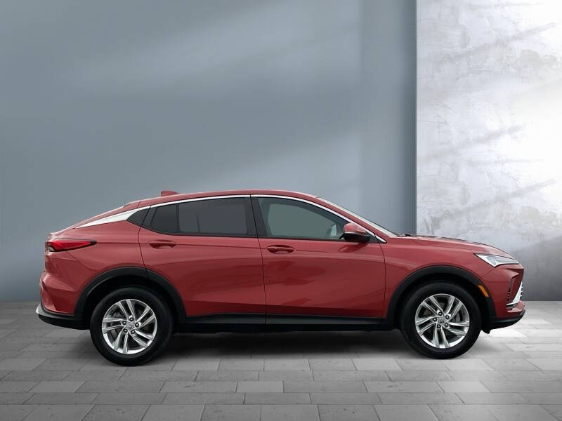 2024 Buick Envista Preferred