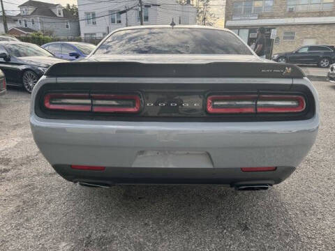 2021 Dodge Challenger
