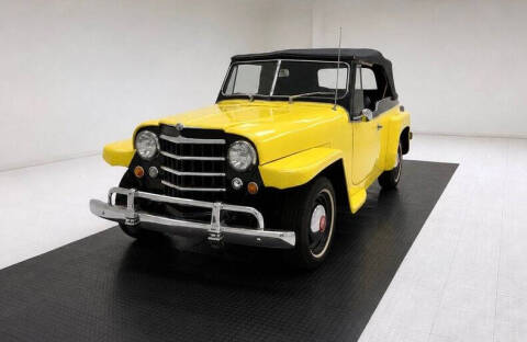 1949 Willys Jeepster