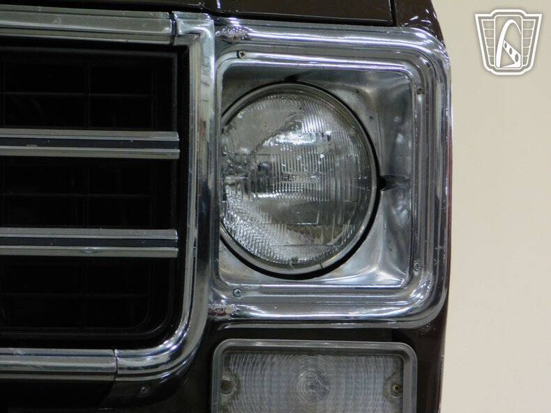 1977 Chevrolet Silverado 1500
