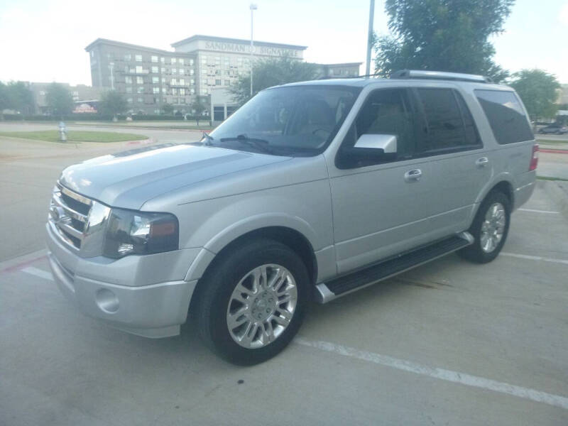2013 Ford Expedition Limited