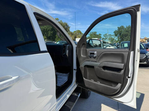 2019 Chevrolet Silverado 1500 LD LT