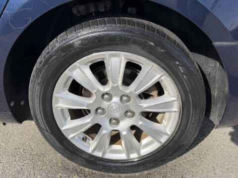 2012 Buick LaCrosse