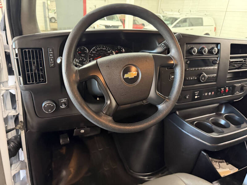 2015 Chevrolet Express 2500