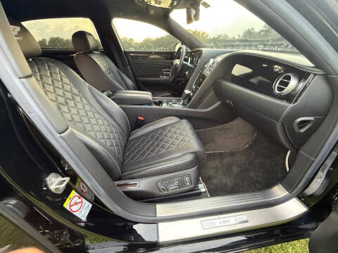 2017 Bentley Flying Spur
