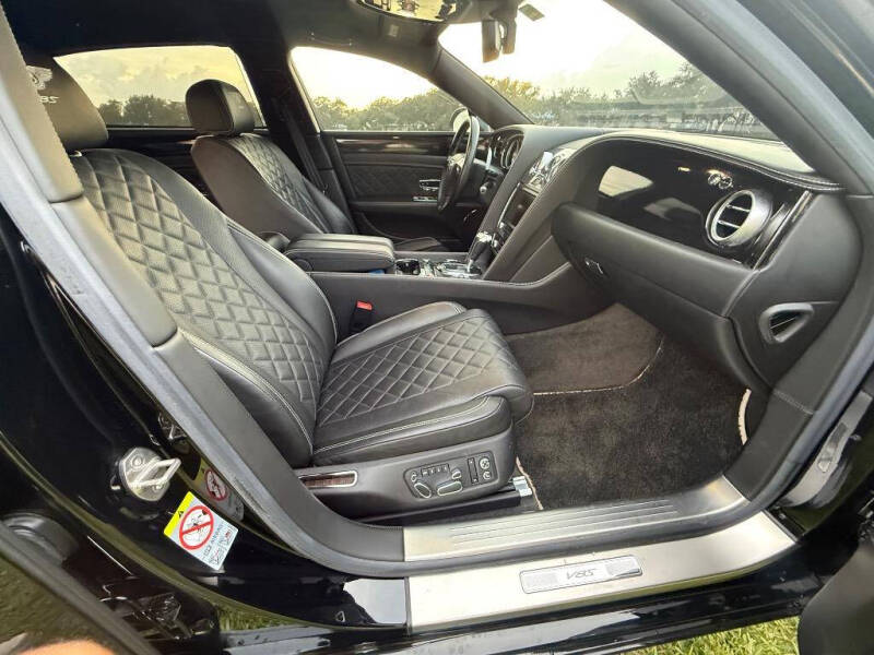 2017 Bentley Flying Spur