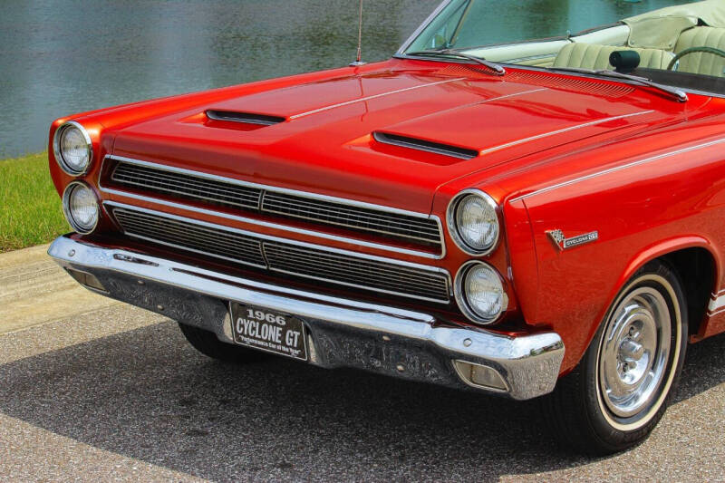 1966 Mercury Cyclone