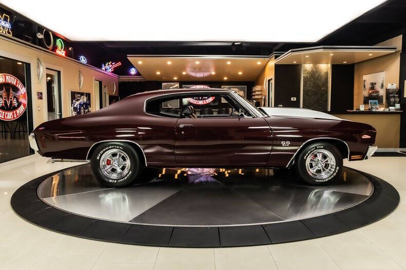 1970 Chevrolet Chevelle