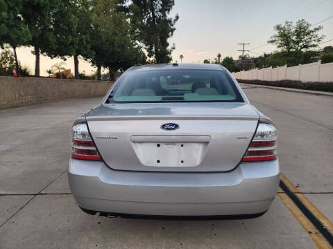 2008 Ford Taurus SEL