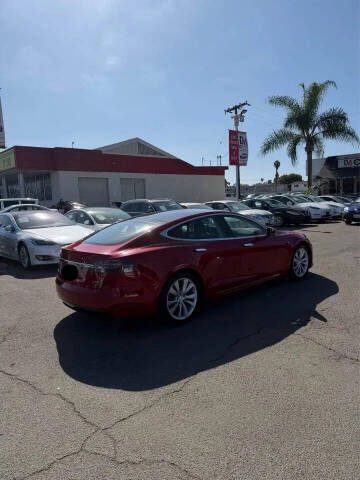 2017 Tesla Model S