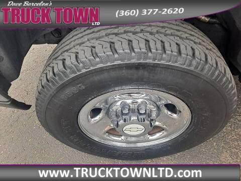 2006 Chevrolet Silverado 2500HD