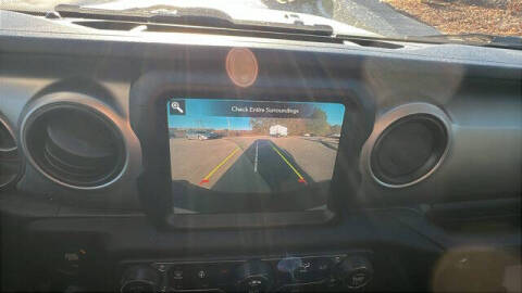 2021 Jeep Gladiator 80th Anniversary Edition