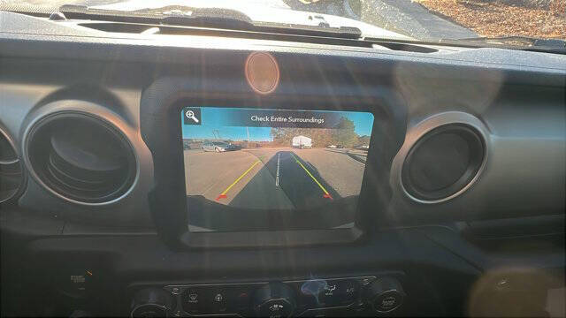 2021 Jeep Gladiator 80th Anniversary Edition