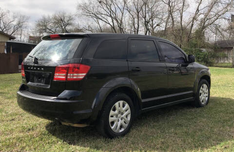 2015 Dodge Journey SE