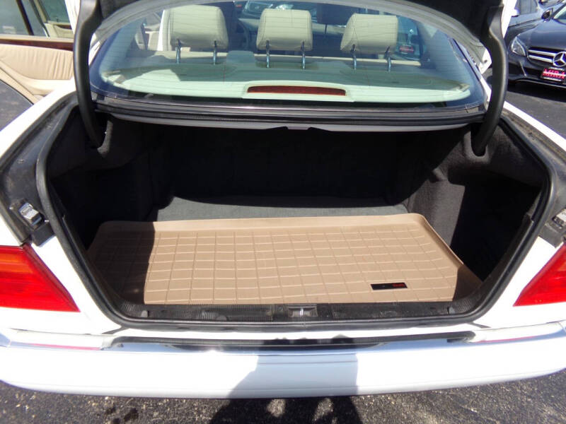 1999 Mercedes-Benz E-Class E 320