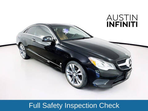 2014 Mercedes-Benz E-Class E 350