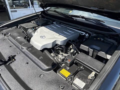 2020 Lexus GX 460