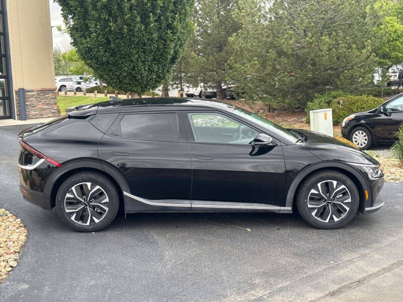 2024 Kia EV6 Light Long Range