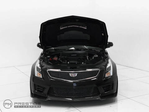 2017 Cadillac ATS-V
