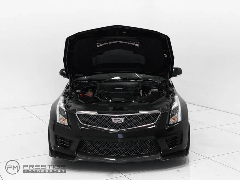 2017 Cadillac ATS-V