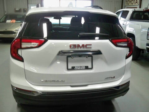 2022 GMC Terrain AT4