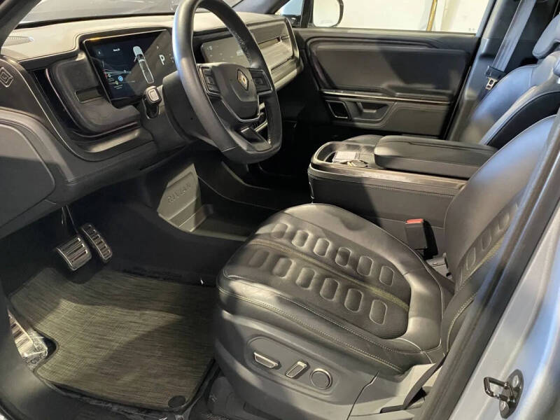 2022 Rivian R1T Adventure