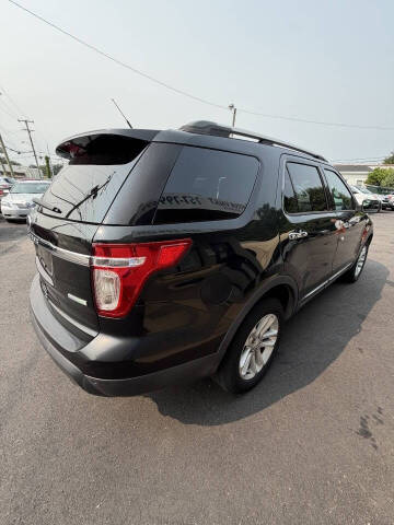 2014 Ford Explorer XLT