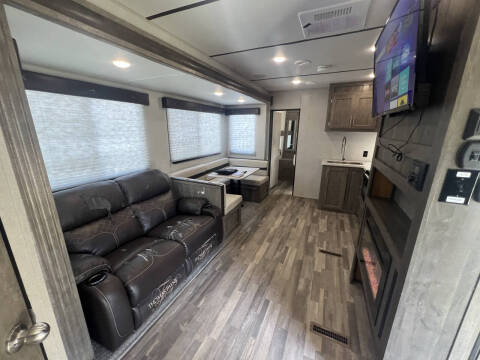 2020 Forest River XLR Boost