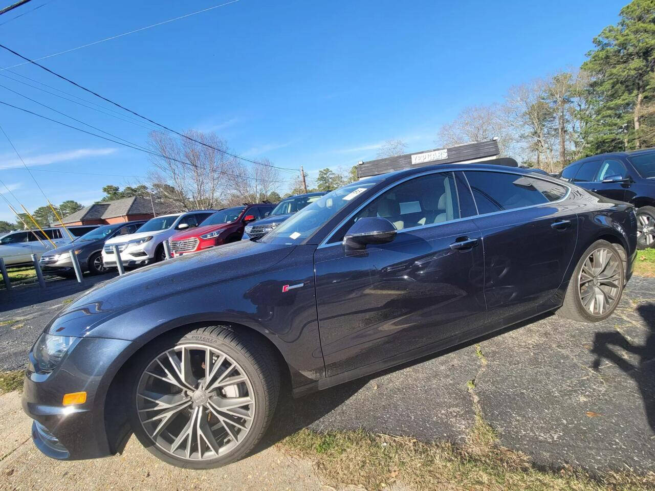 2016 Audi A7 for sale at Yep Cars in Dothan, AL