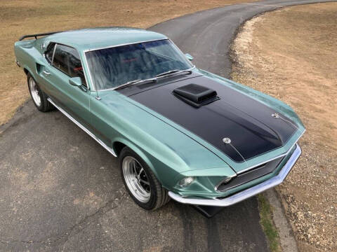 1969 Ford Mustang