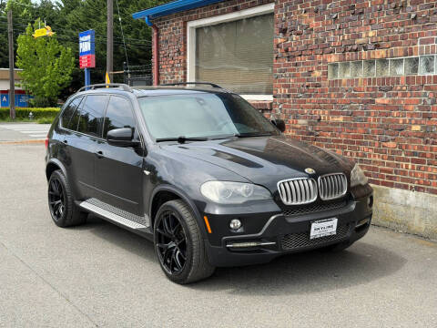2008 BMW X5 4.8i